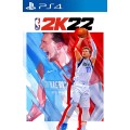 NBA 2K22 PS4
